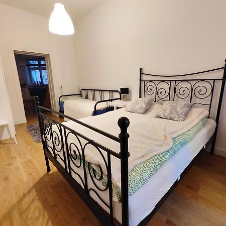 Apartament Apartament Wybickiego Poznań Zewnętrze zdjęcie