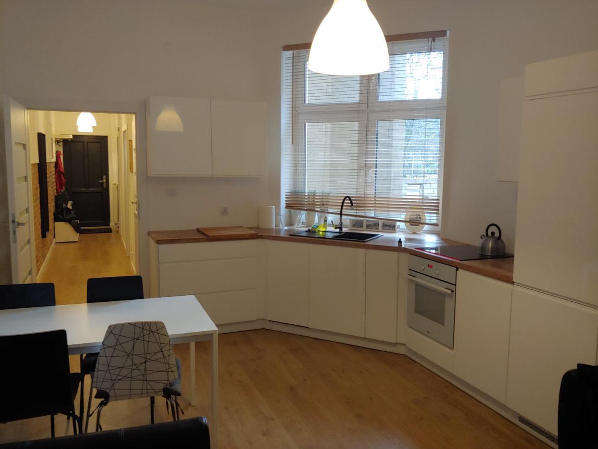 Apartament Apartament Wybickiego Poznań Zewnętrze zdjęcie