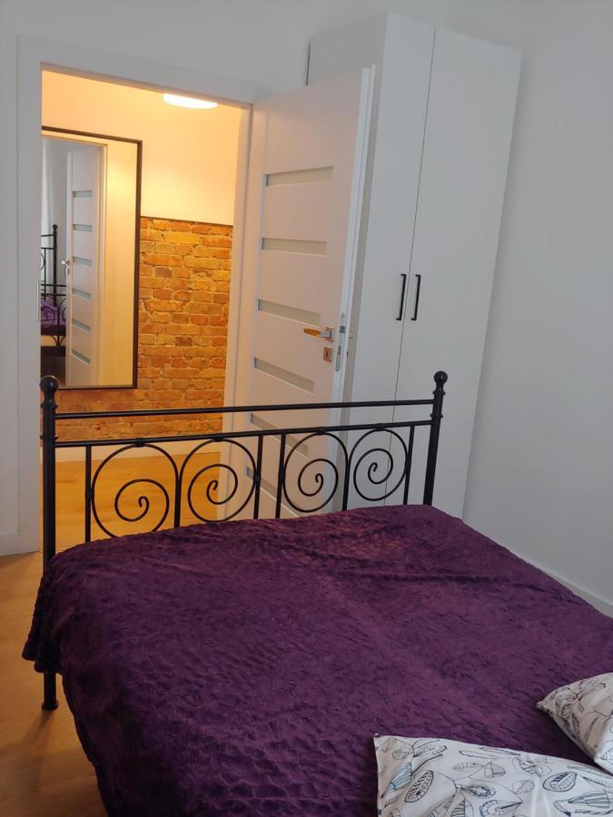 Apartament Apartament Wybickiego Poznań Zewnętrze zdjęcie