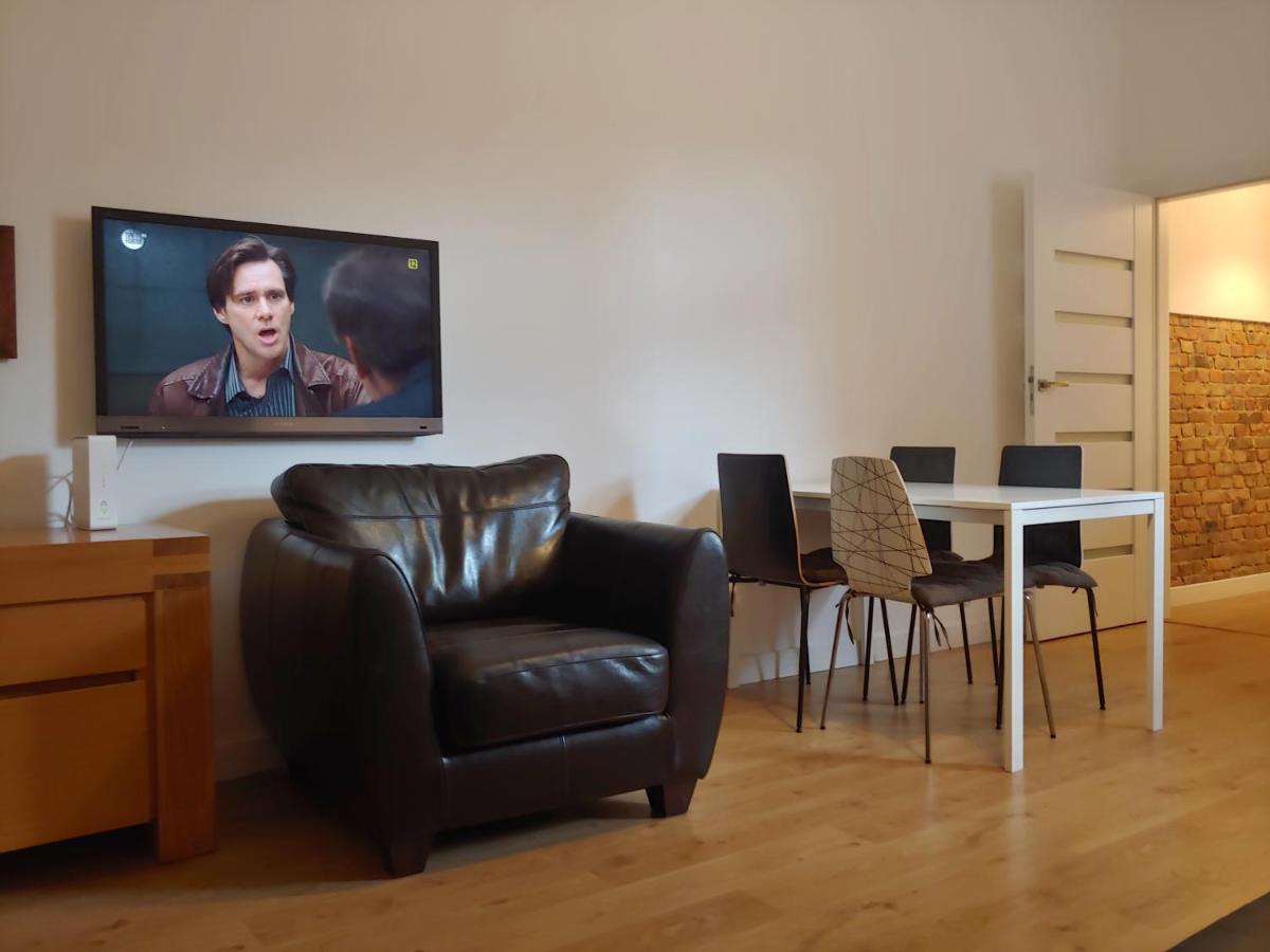 Apartament Apartament Wybickiego Poznań Zewnętrze zdjęcie