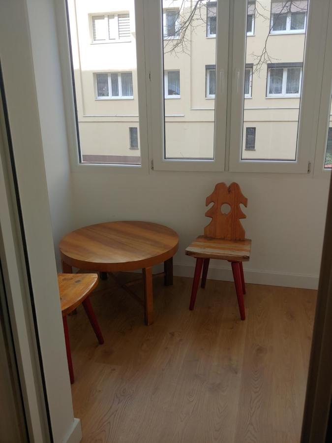 Apartament Apartament Wybickiego Poznań Zewnętrze zdjęcie