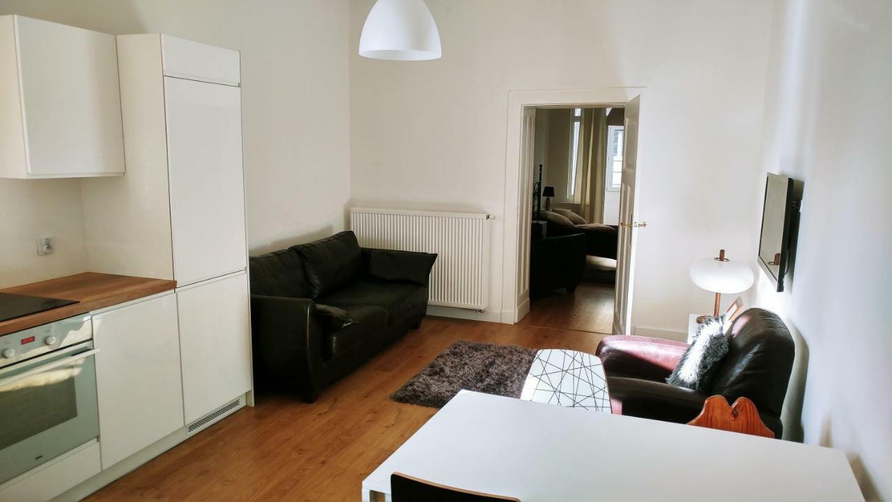 Apartament Apartament Wybickiego Poznań Zewnętrze zdjęcie