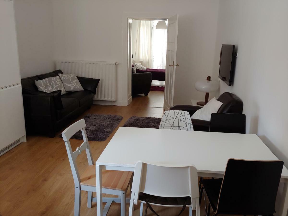 Apartament Apartament Wybickiego Poznań Zewnętrze zdjęcie